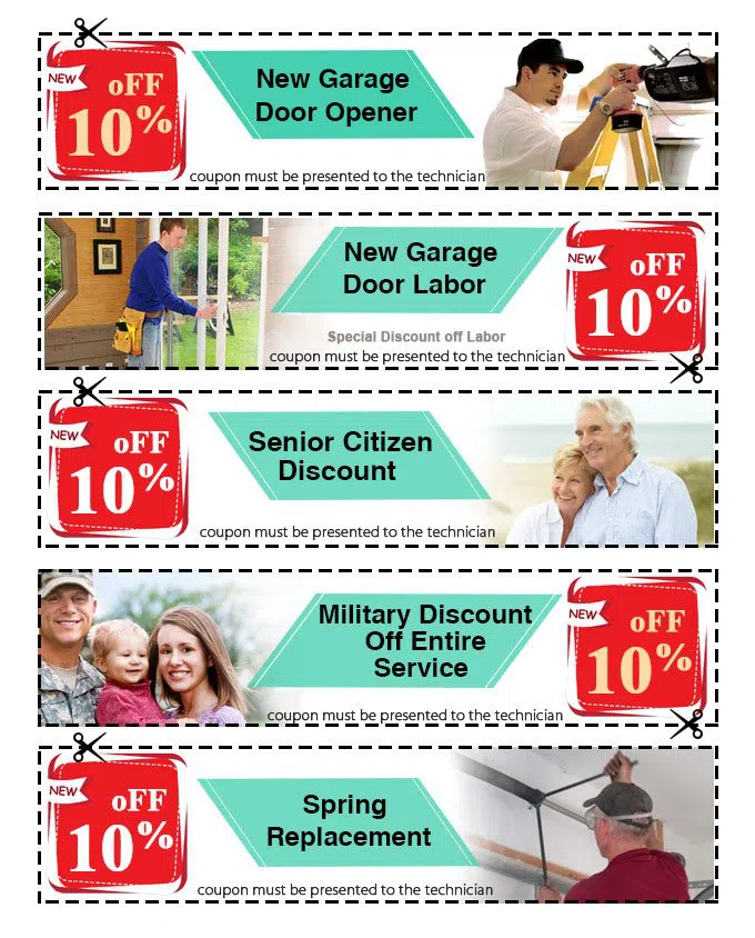 Eagle Garage Door Santa Monica, CA 310-359-6929 - CouponSet27-five